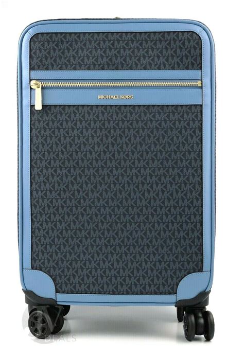 michael kors suitcase luggage